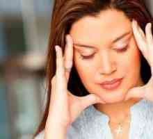 Kaj lahko doji mati glavobol?
