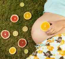 Kaj lahko alergije med nosečnostjo?