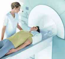 Kaj bo MRI na prsni hrbtenice?