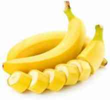 Kaj je v banana?
