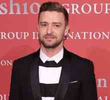 Cirque du Soleil toži Justin Timberlake