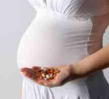 Cistitis med nosečnostjo