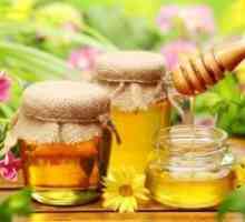 Flower Honey - koristne lastnosti