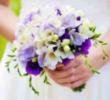 Cvetje za poročni šopek