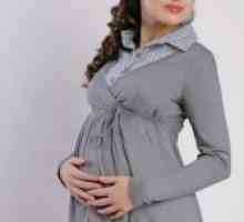 Poslovna oblačila za nosečnice