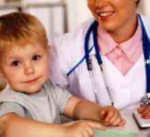 Dermatitis v otroke - Simptomi in zdravljenje