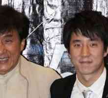 Otroci Jackie Chan