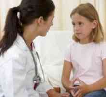 Pediatrična ginekolog