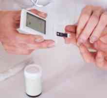 Diabetesa tipa 2 - stopnjo sladkorja v krvi