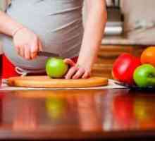 Prehrana za nosečnice - 1 mandat