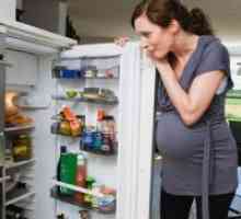 Prehrana za nosečnice, da izgubijo težo