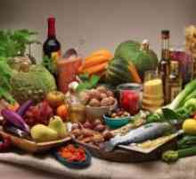 Dieta za zniževanje holesterola