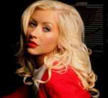 Diet Christina Aguilera