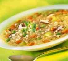 Diet - čebulna juha