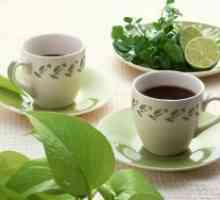 Dieta zeleni čaj