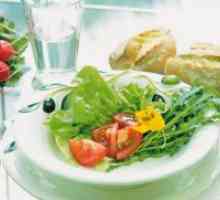 Dieta za gastritis z visoko kislost