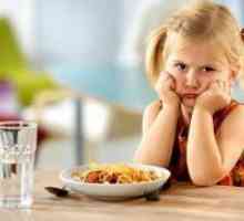 Dieta za gastritis pri otrocih
