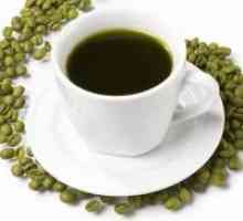 Dieta z zeleno kavo