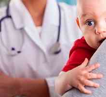 Dysbacteriosis pri novorojenčkih