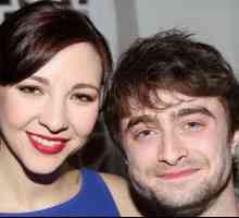 Daniel Radcliffe in njegova punca