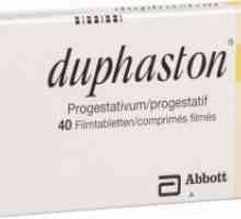 Duphaston pri načrtovanju nosečnosti
