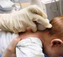 Zakaj možganov ultrazvok otroka