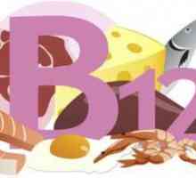 Zakaj je treba za telo z vitaminom B12?
