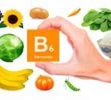 Zakaj je treba za telo z vitaminom B6?