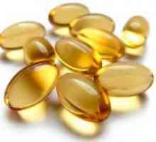 Kaj uporabne vitamin E kapsul?