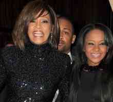 Whitney Houston je hči utrpela dva splavov