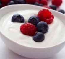 Domač jogurt - recept