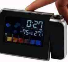 Domov vremenska postaja z brezžičnim senzorjem - kako izbrati?