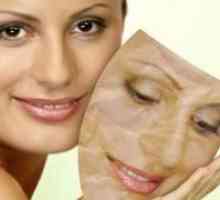 Kvas maska ​​za obraz
