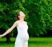Dihalne vaje za nosečnice