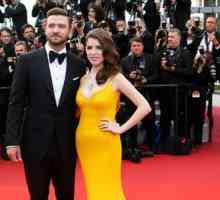 Justin Timberlake in Anna Kendrick