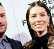 Justin Timberlake in Jessica Biel - življenje v ljubezni in nežnosti