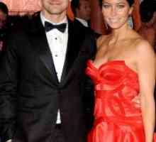 Justin Timberlake in Jessica Biel