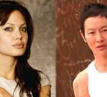 Jenny Shimizu in Angelina Jolie