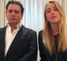 Johnny Depp in Amber Heard njegova žena javno opravičil, da Avstralci