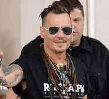 Johnny Depp prodaja nepremičnin v Benetkah