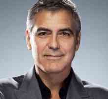 George Clooney je podelila nagrado za nagrado zmagovalec aurora