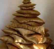 Božična drevesa nenavadnih materialov - kreativnih idej!