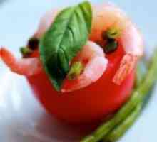 Polnjeni paradižniki - recepti
