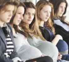 Filmi o najstniških nosečnosti