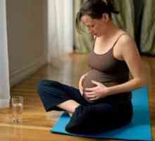 Fitness za nosečnice. In malo svetovanje