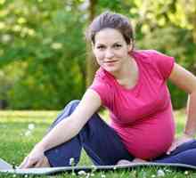 Fitness za nosečnice: strokovno svetovanje