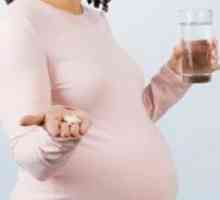 Folne kisline v nosečnosti - dozirna