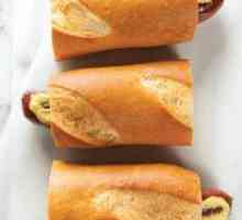 Francoski hot dog