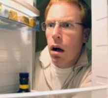 Freon v hladilniku