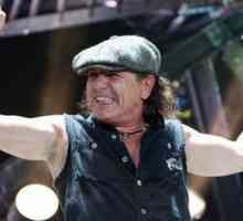 Frontman rock skupine AC / DC izgubi sluha!